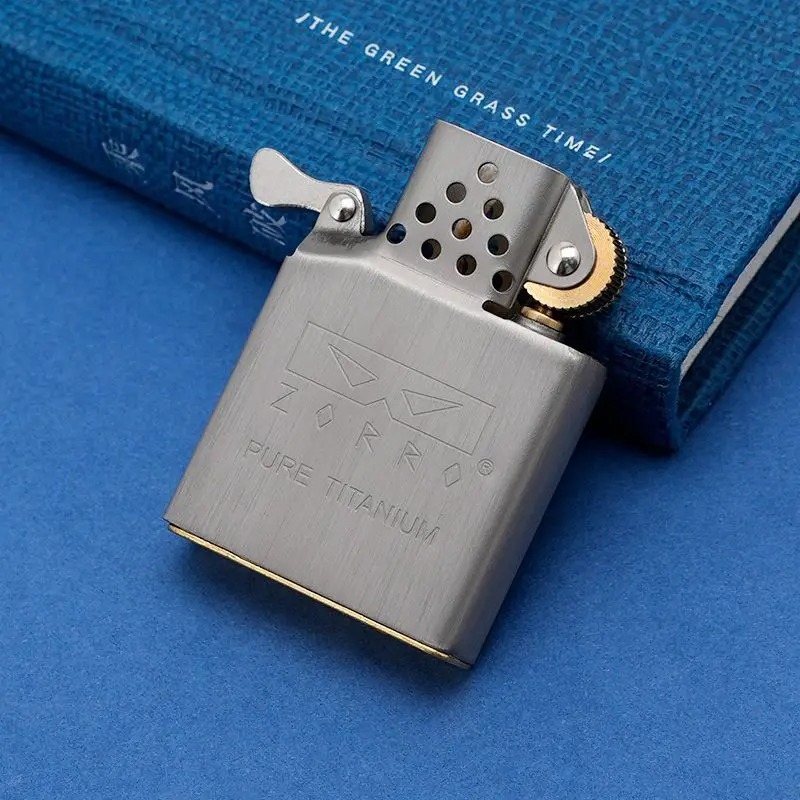 Zorro Titanium Insert Windproo - Lighter Insert Zippo 评论和价格