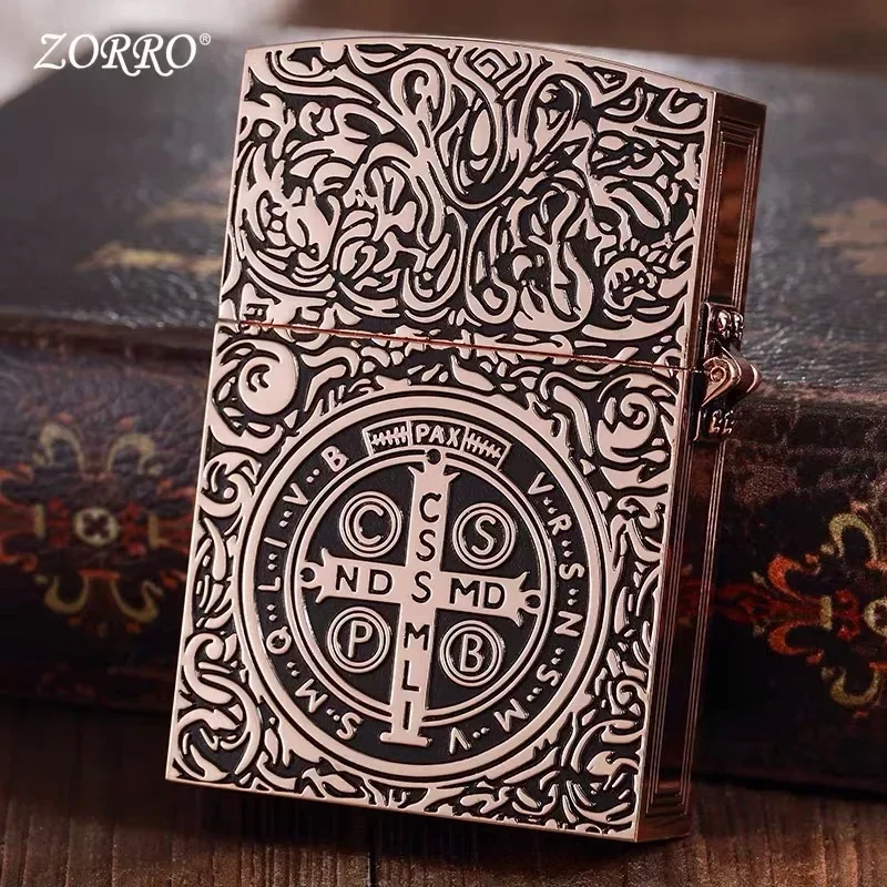 ZORRO Personality Constantine  - Lighter Insert Zippo 评论和价格