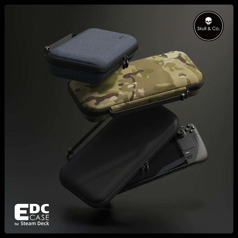 Skull & Co. EDC Case Portable  - Edc Carry Co 评论和价格