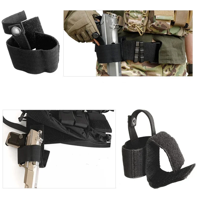 Concealed Carry Gun Holster Co - Edc Pistol Carry Bag 评论和价格