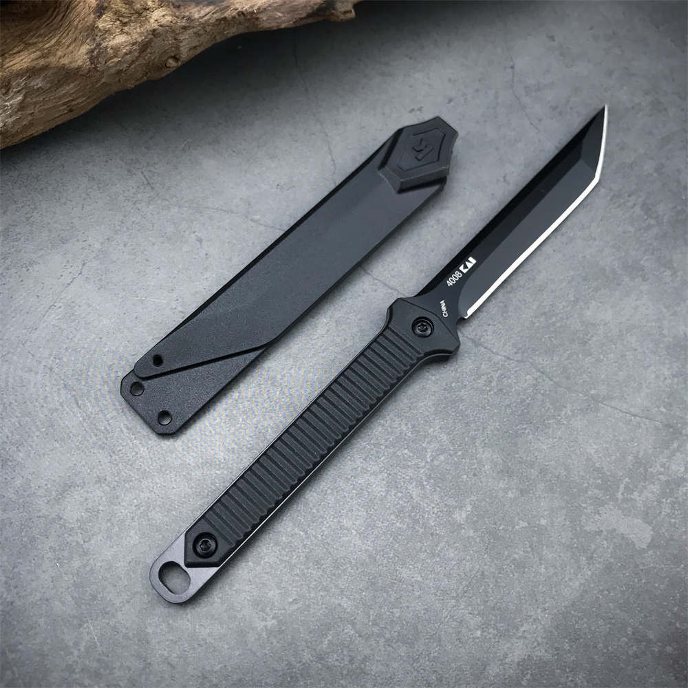 Everyday Carry 4008 Fixed Blad - Edc Pocket Carry Fixed Blade 评论和价格