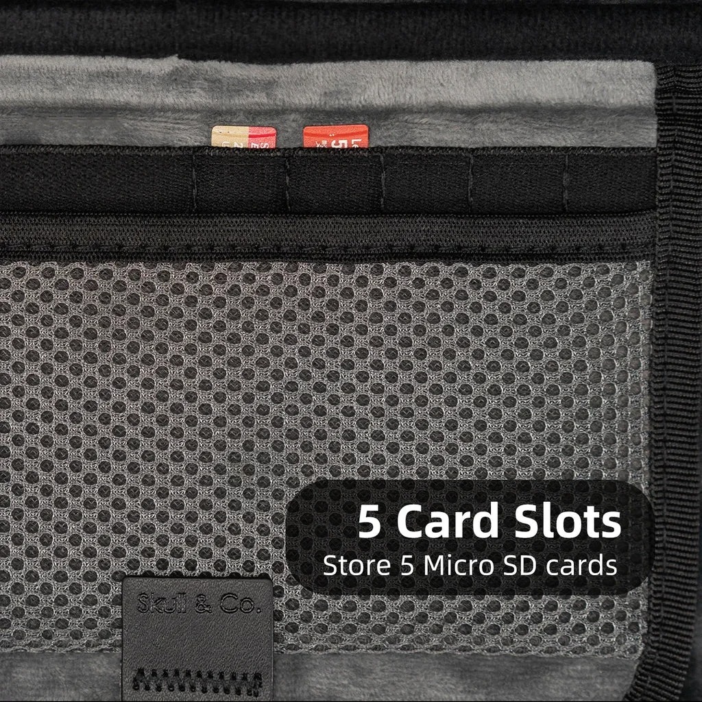 Skull & Co. EDC Case Portable  - Edc Carry Co 评论和价格
