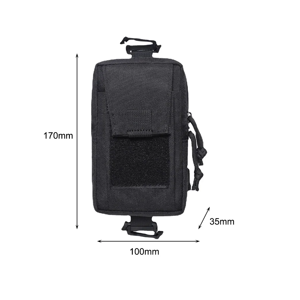 Molle Backpack Strap Phone Hol - Edc Carry Kit 评论和价格