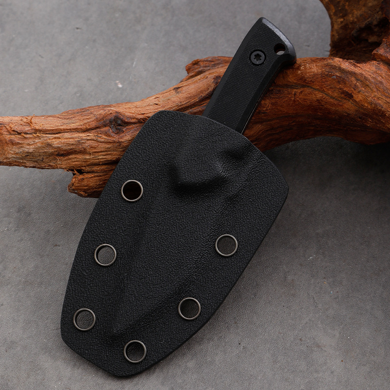 5CR15 Stainless Steel Small Fi - Edc Pocket Carry Fixed Blade 评论和价格