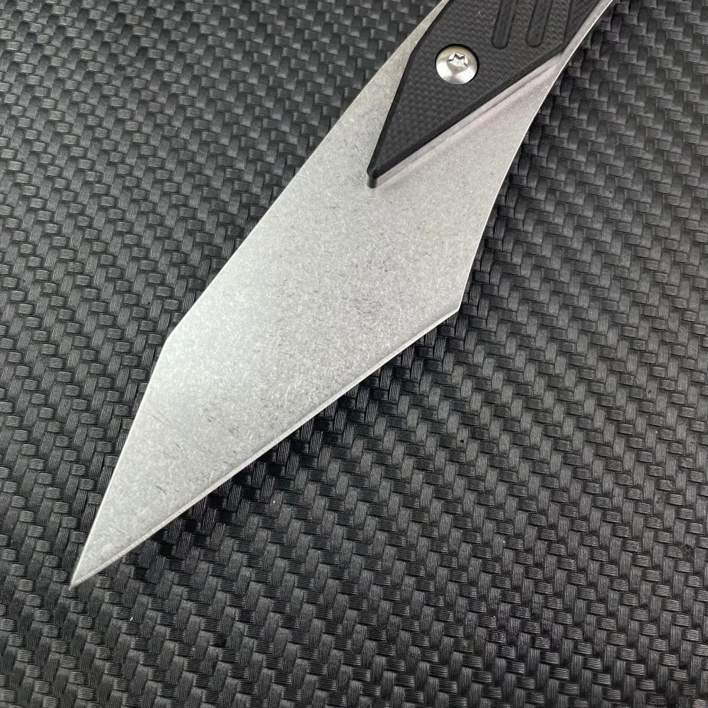 Multifunction Outdoor KiRi Fix - Edc Pocket Carry Fixed Blade 评论和价格