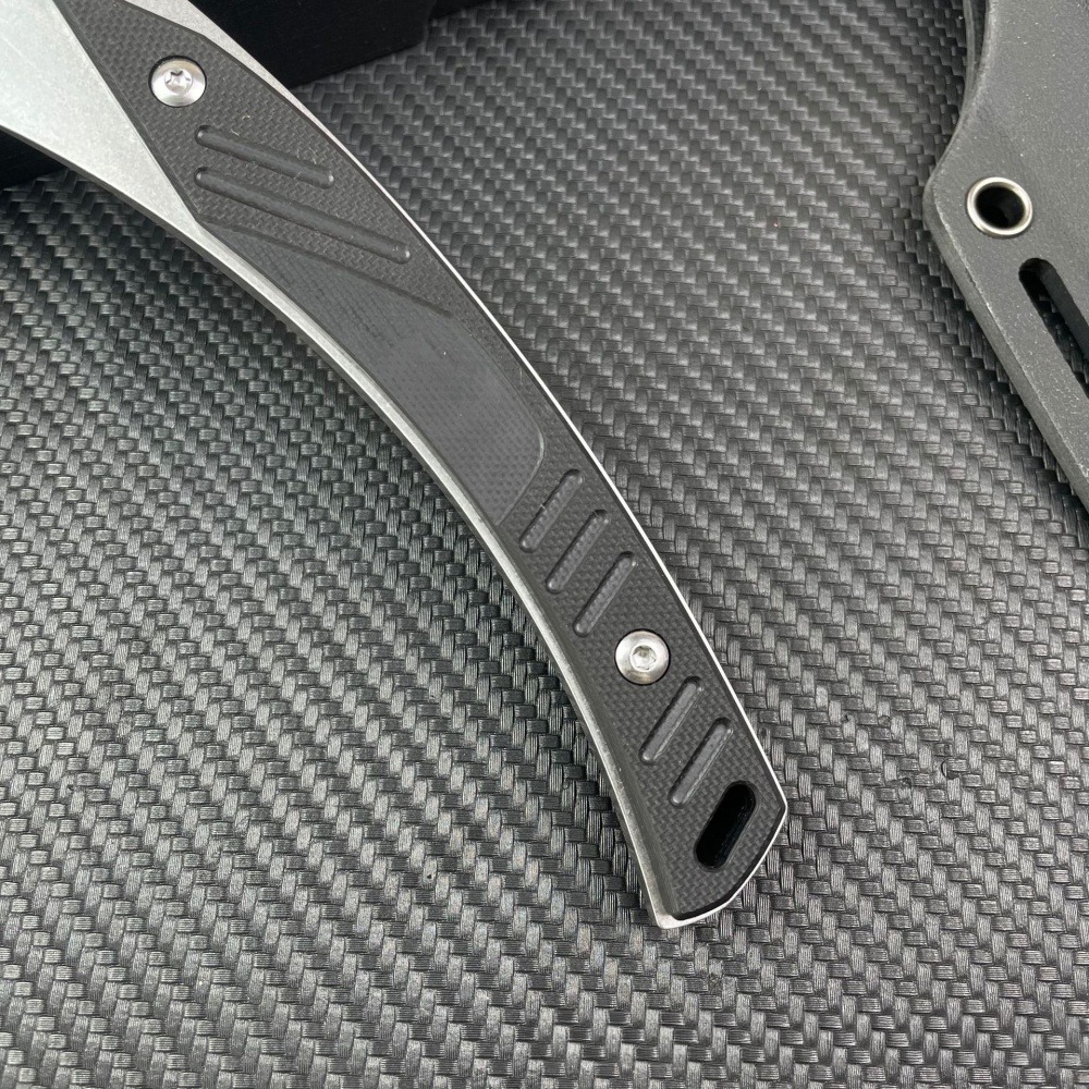 Multifunction Outdoor KiRi Fix - Edc Pocket Carry Fixed Blade 评论和价格