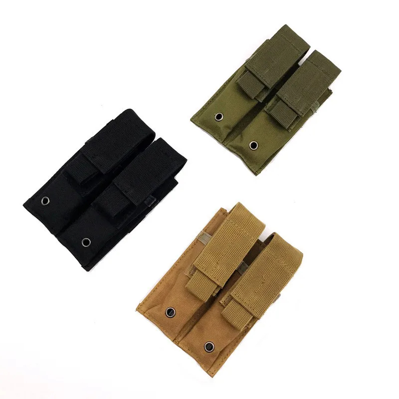 Tactical Magazine Pouch Double - Edc Carry Kit 评论和价格