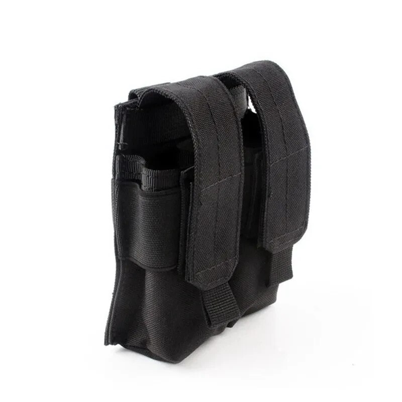 Tactical Magazine Pouch Double - Edc Carry Kit 评论和价格