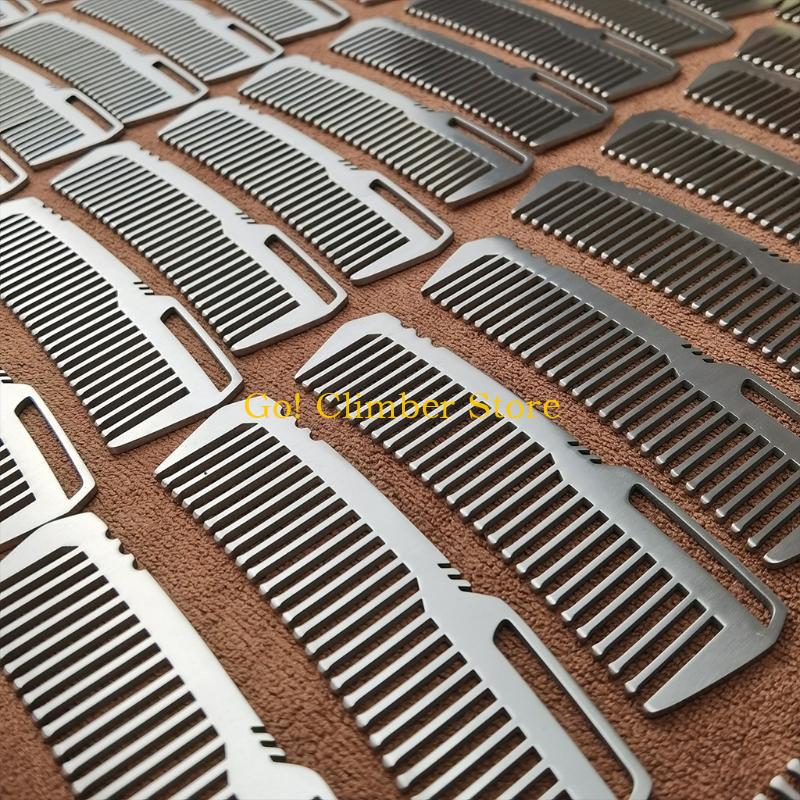 Q84C Portable for Titanium All - Comb Pocket Titanium 评论和价格