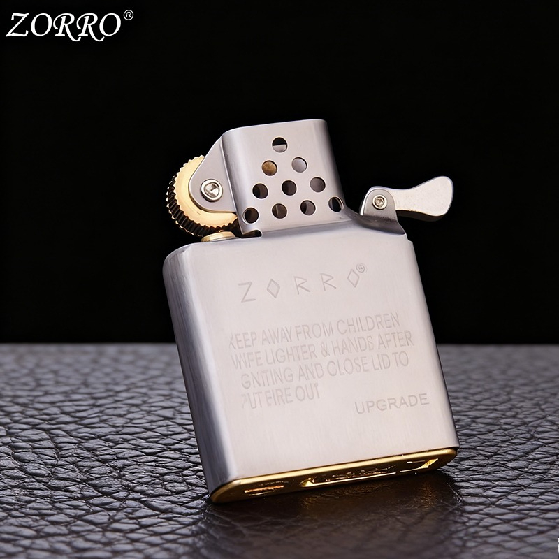 ZORRO's Third-generation Pure  - Lighter Insert Zippo 评论和价格