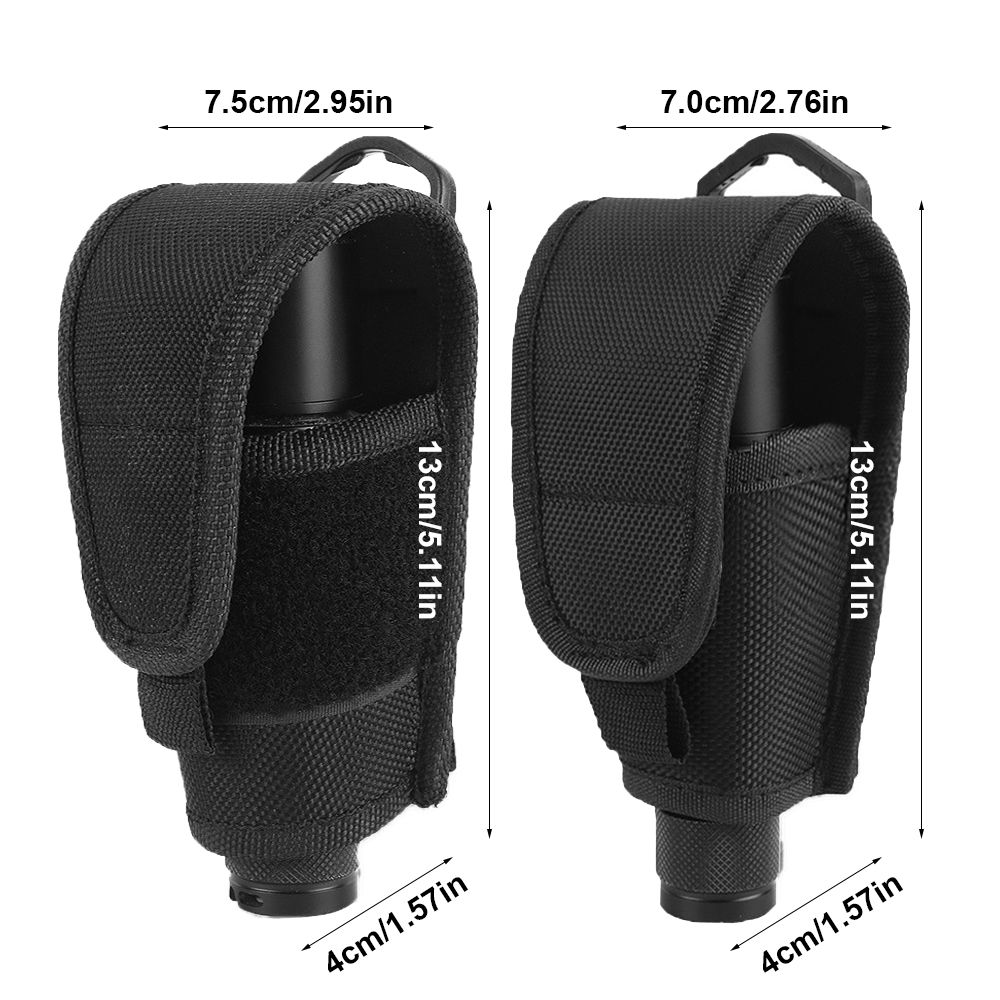 Tactical Flashlight Pouch Hols - Edc Carry Kit 评论和价格