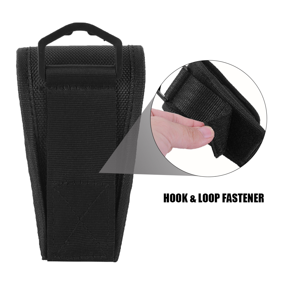 Tactical Flashlight Pouch Hols - Edc Carry Kit 评论和价格