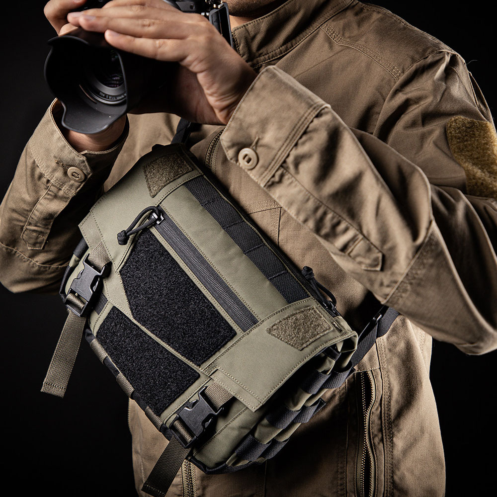 Tactical EDC Sling Bag Chest L - Edc Concealed Carry Sling Bag 评论和价格