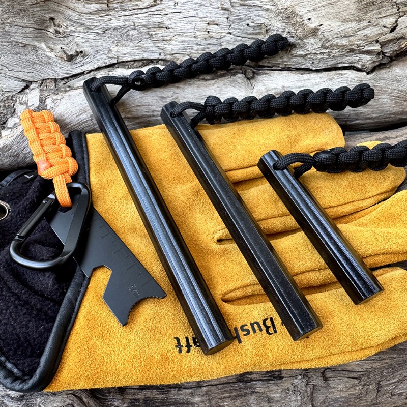 New Windproof Fire Starter, Po - Ferro Rod Striker 评论和价格