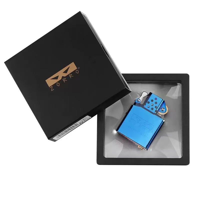 Zorro Movement Lighter Marble  - Lighter Insert Zippo 评论和价格