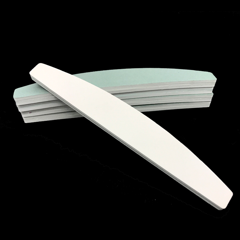 10Pcs/lot Nail File Sponge Dia - Nail File Titanium 评论和价格