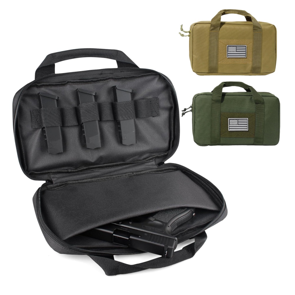 Outdoor Gun Carry Bag EDC Tool - Edc Pistol Carry Bag 评论和价格