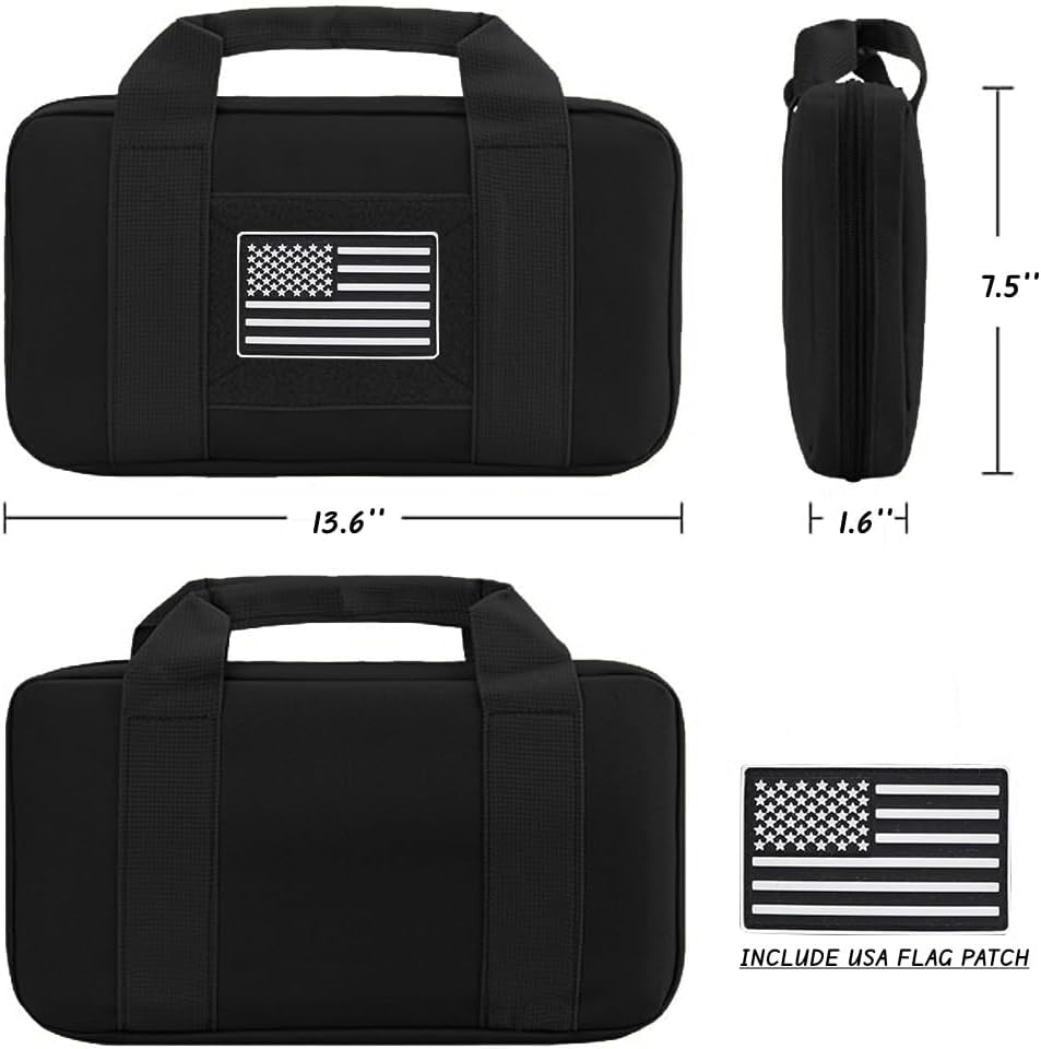 Outdoor Gun Carry Bag EDC Tool - Edc Pistol Carry Bag 评论和价格