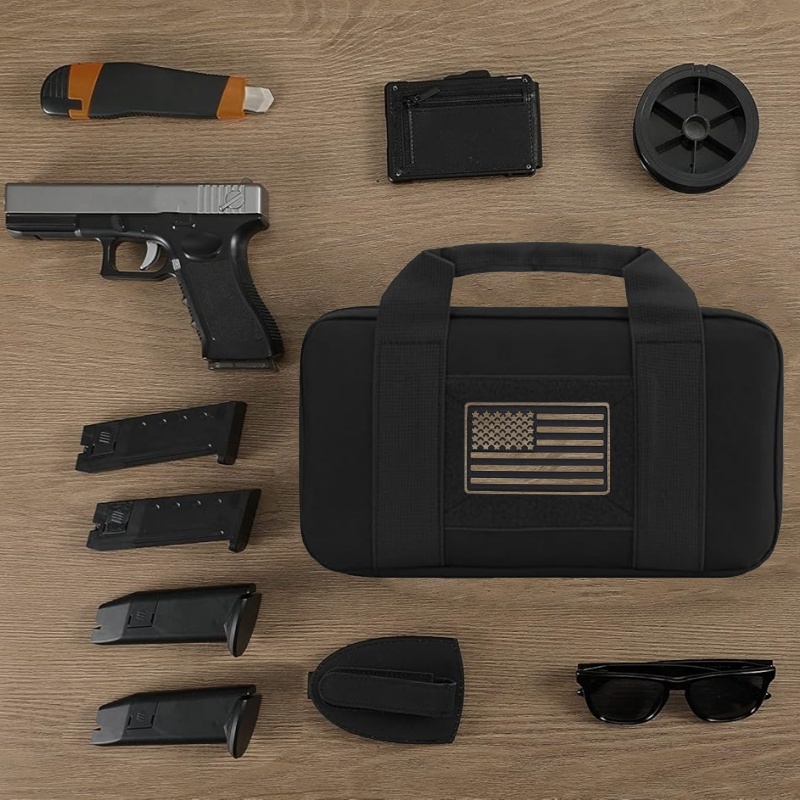 Outdoor Gun Carry Bag EDC Tool - Edc Pistol Carry Bag 评论和价格
