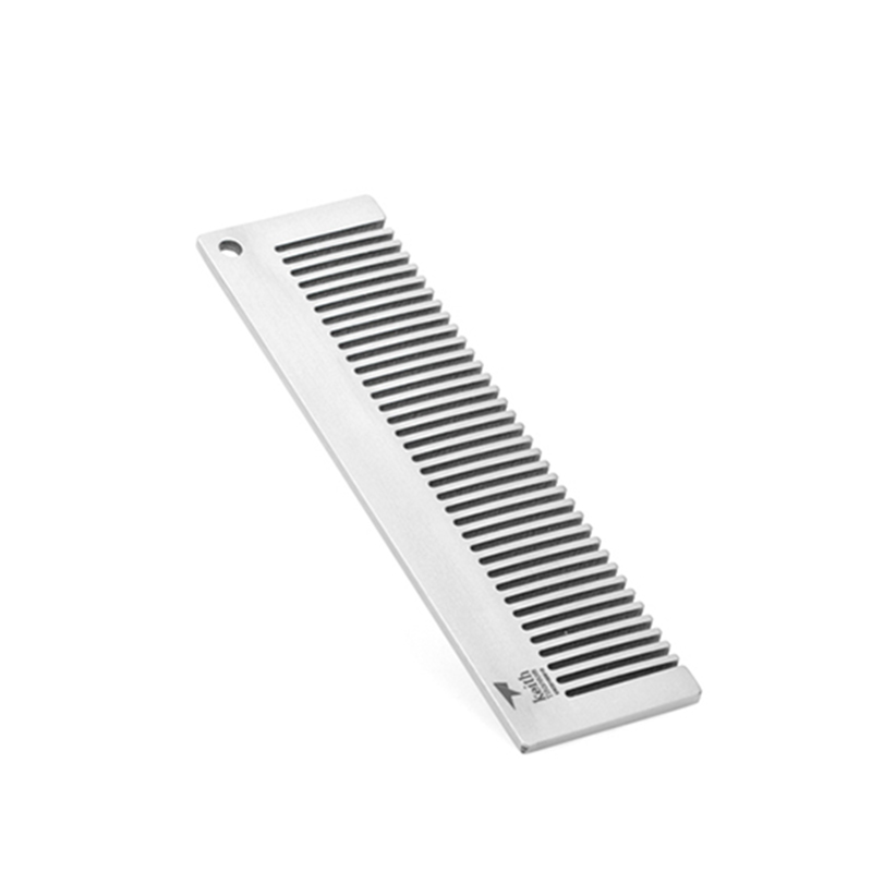 Keith Titanium Travel Comb for - Comb Pocket Titanium 评论和价格