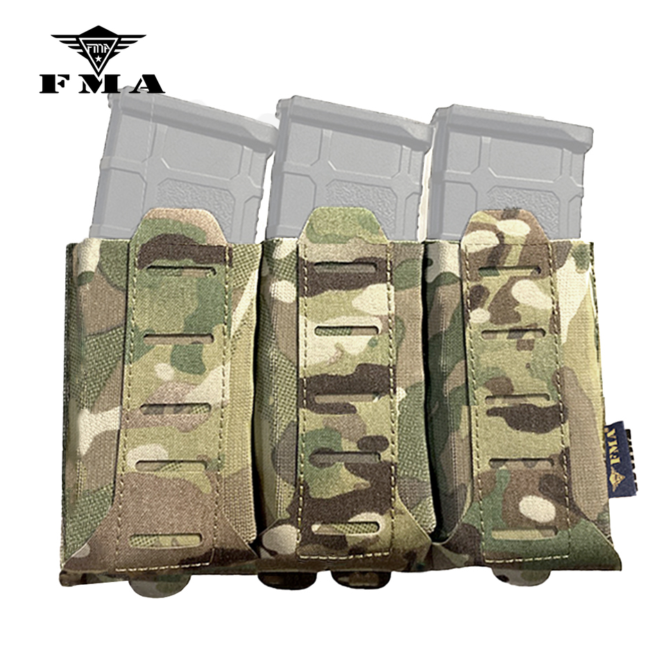 FMA MC Triple Stackable Tenspe - Edc Carry Kit 评论和价格