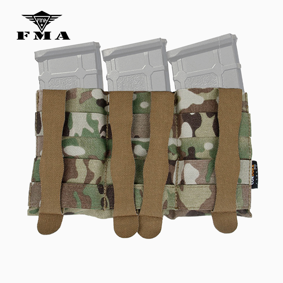 FMA MC Triple Stackable Tenspe - Edc Carry Kit 评论和价格