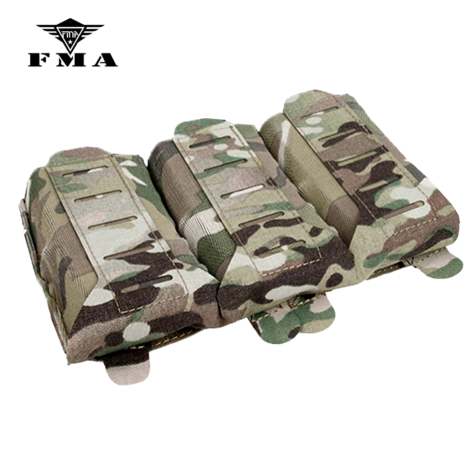 FMA MC Triple Stackable Tenspe - Edc Carry Kit 评论和价格