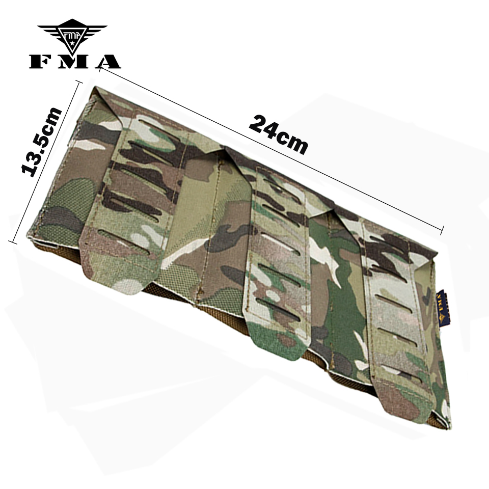 FMA MC Triple Stackable Tenspe - Edc Carry Kit 评论和价格