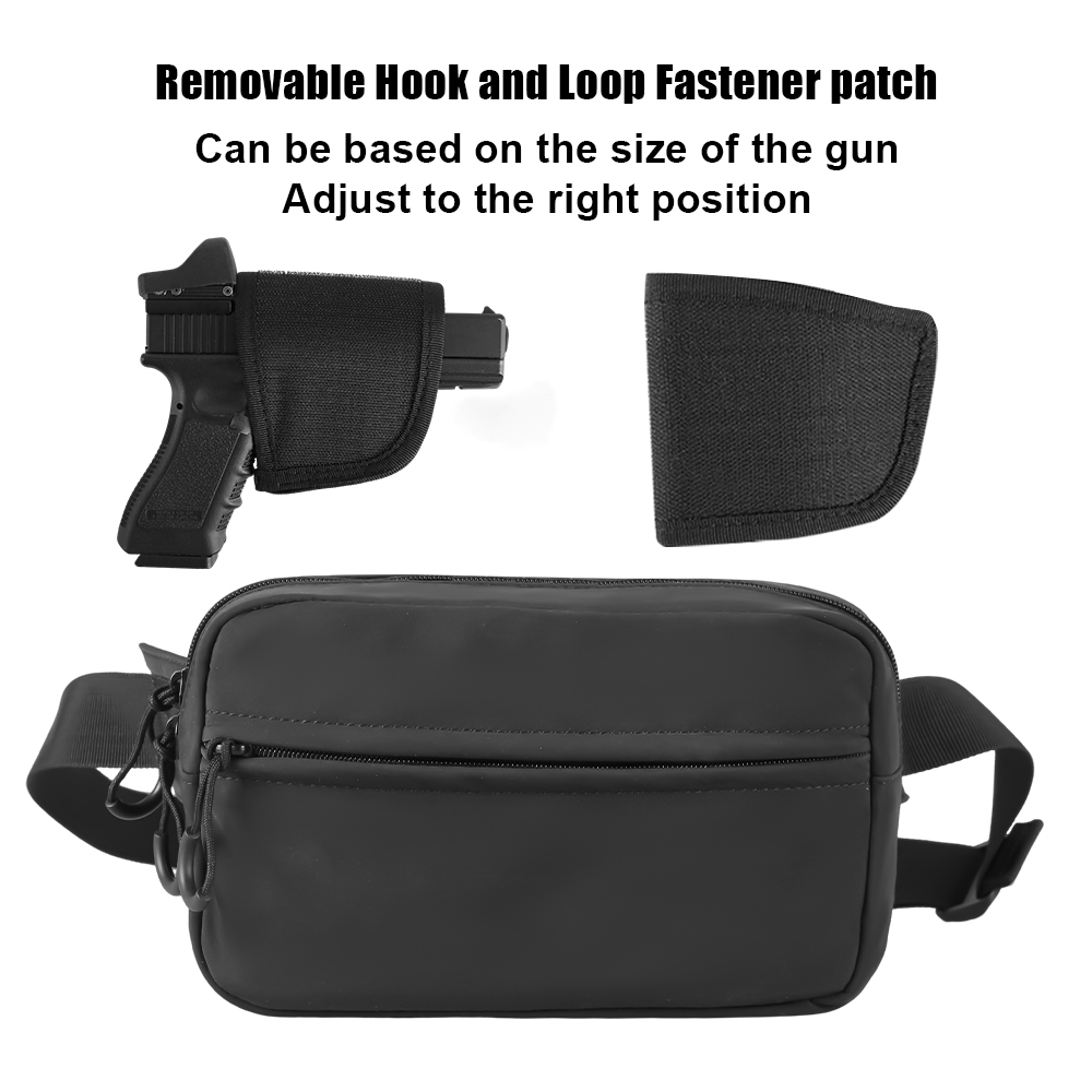 Tactical Crossbody Bag Pistol  - Edc Pistol Carry Bag 评论和价格