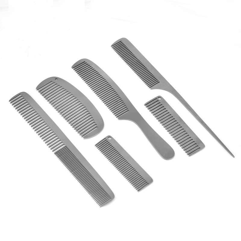 Mini Titanium Comb Outing Port - Comb Pocket Titanium 评论和价格