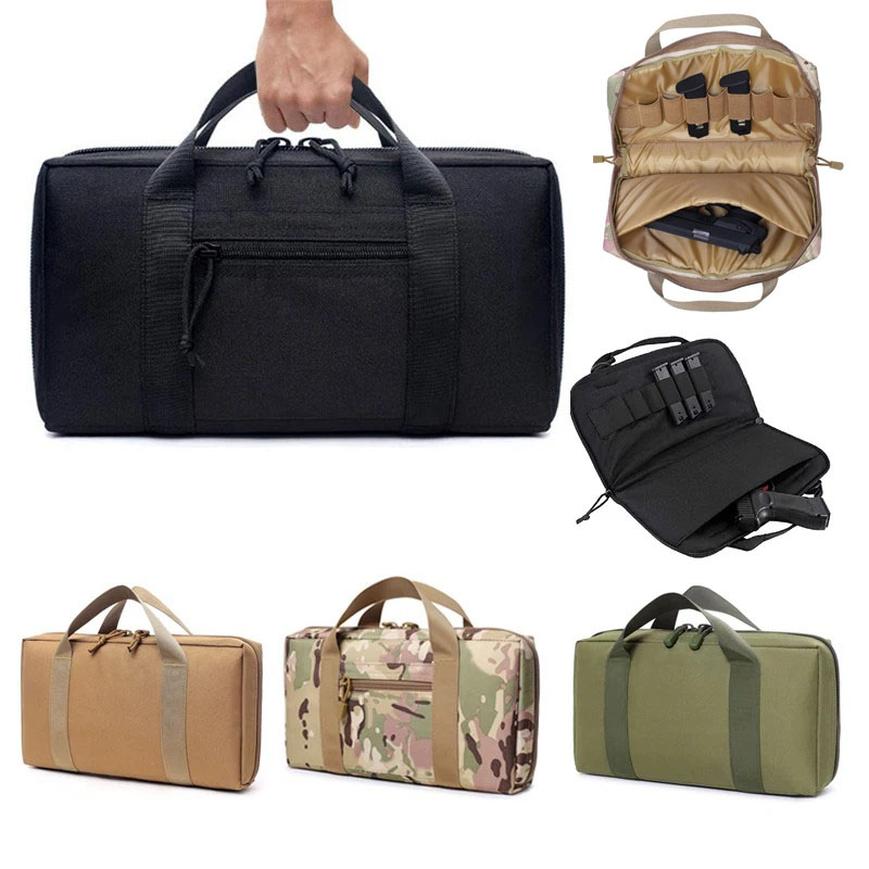 Outdoor Gun Carry Bag EDC Tool - Edc Pistol Carry Bag 评论和价格