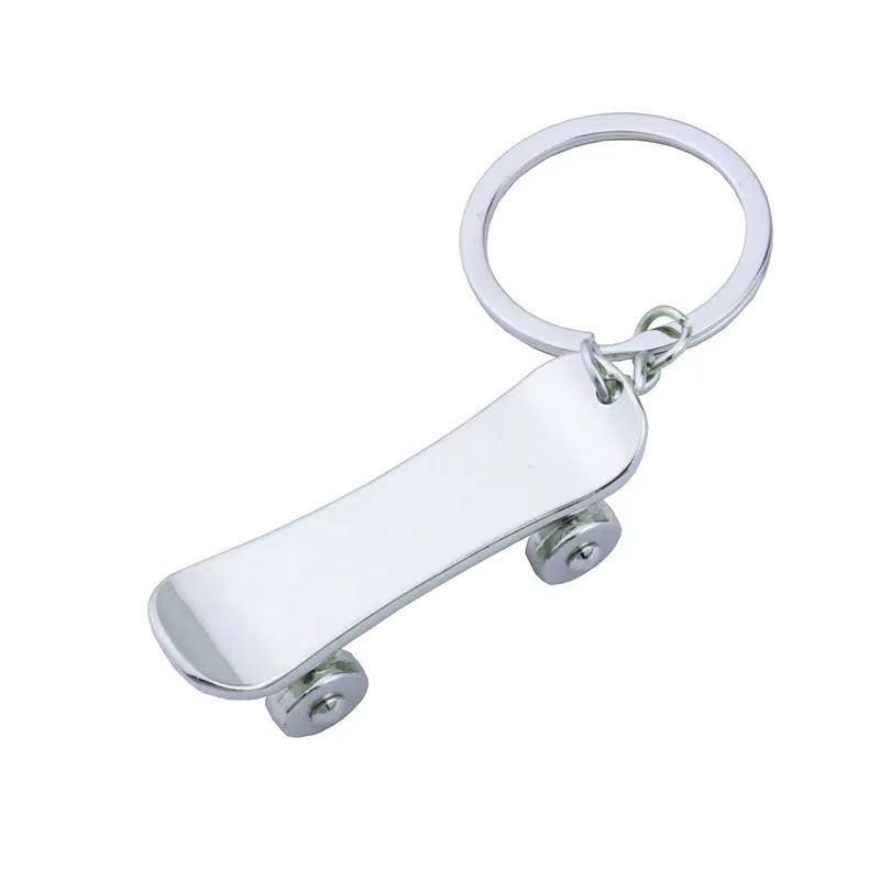 Creative Finger Skateboard Key - Edc Carry Kit 评论和价格