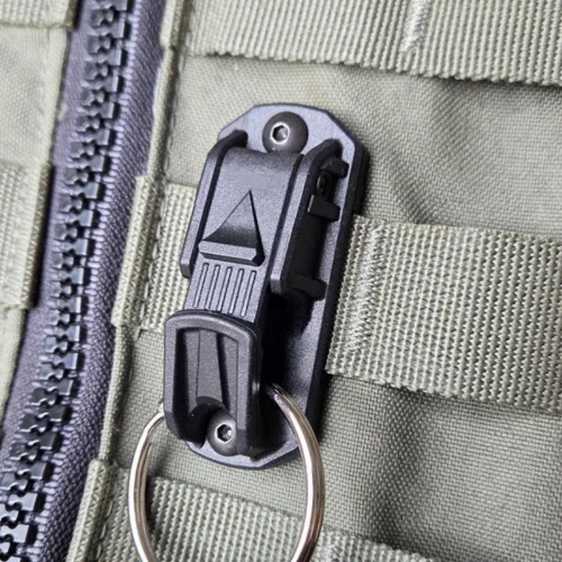 Plastic Tactical Key Ring Clip - Edc Carry Kit 评论和价格
