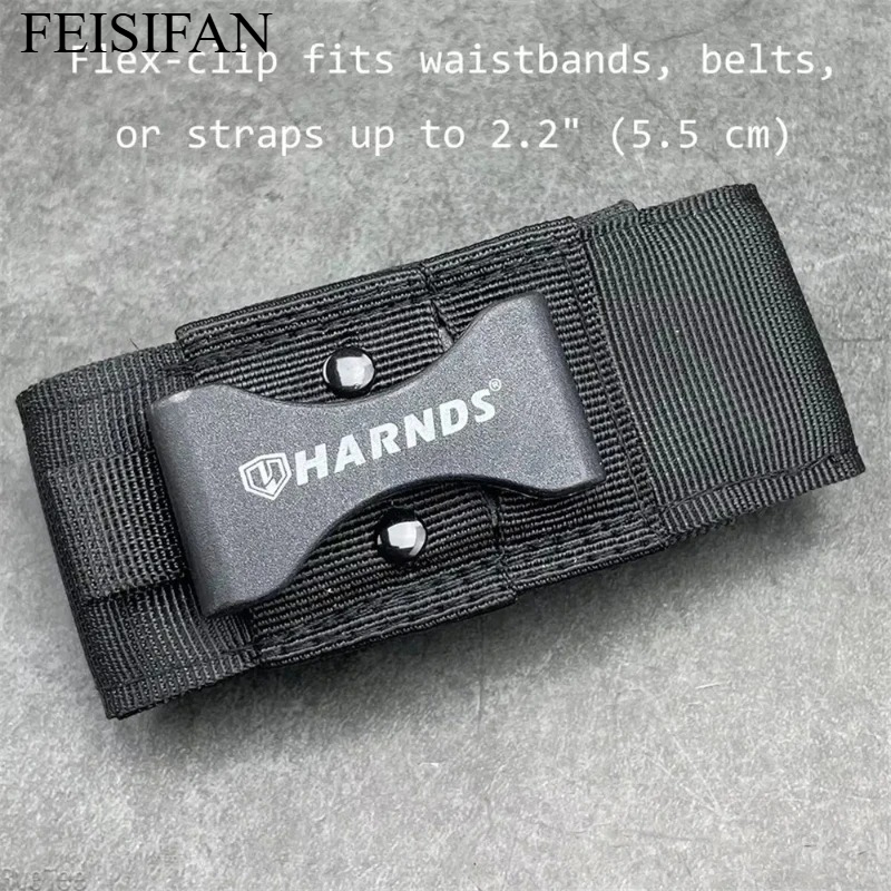 Nylon EDC Waist‑Belt Tool Pouc - Edc Carry Pliers 评论和价格