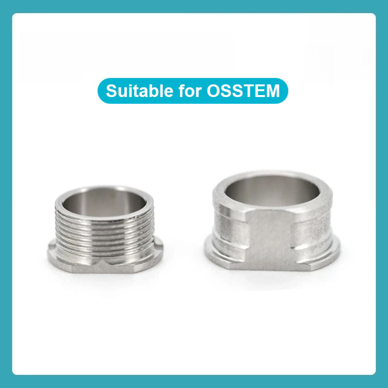 Dental Material Guide Ring Fix - Nail File Titanium 评论和价格