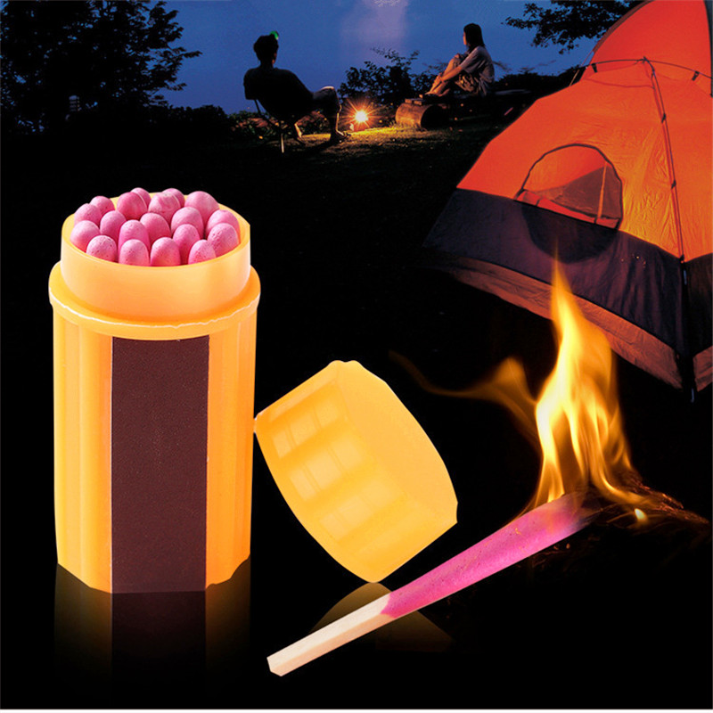 New Outdoor Camping BBQ Igniti - Ferro Rod Striker 评论和价格