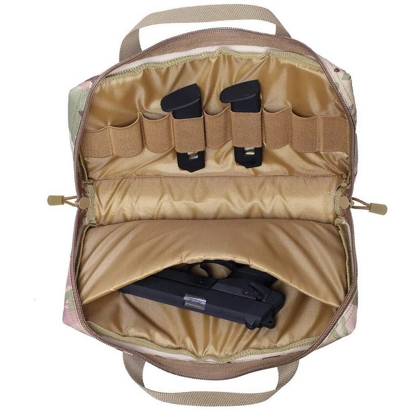 Gun Carry Bag EDC Tool Pouch O - Edc Pistol Carry Bag 评论和价格