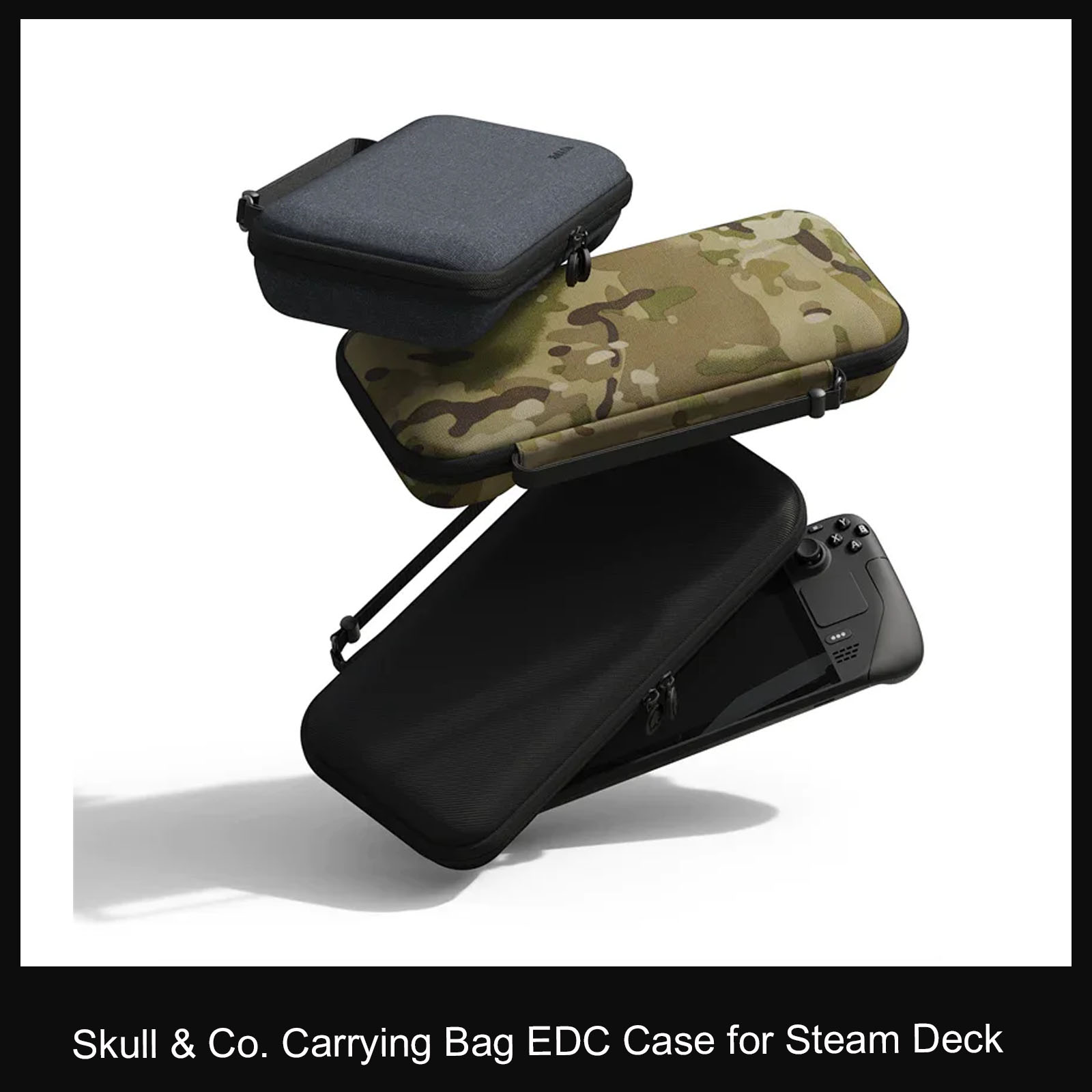 Skull & Co. EDC Case Portable  - Edc Carry Co 评论和价格