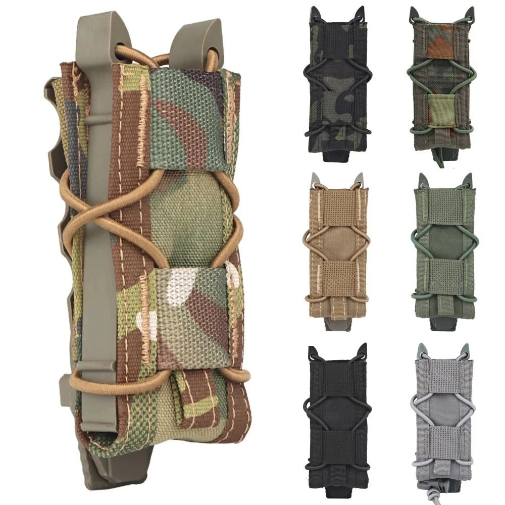 Magazine Pouch 9MM Tactical Mo - Edc Carry Kit 评论和价格
