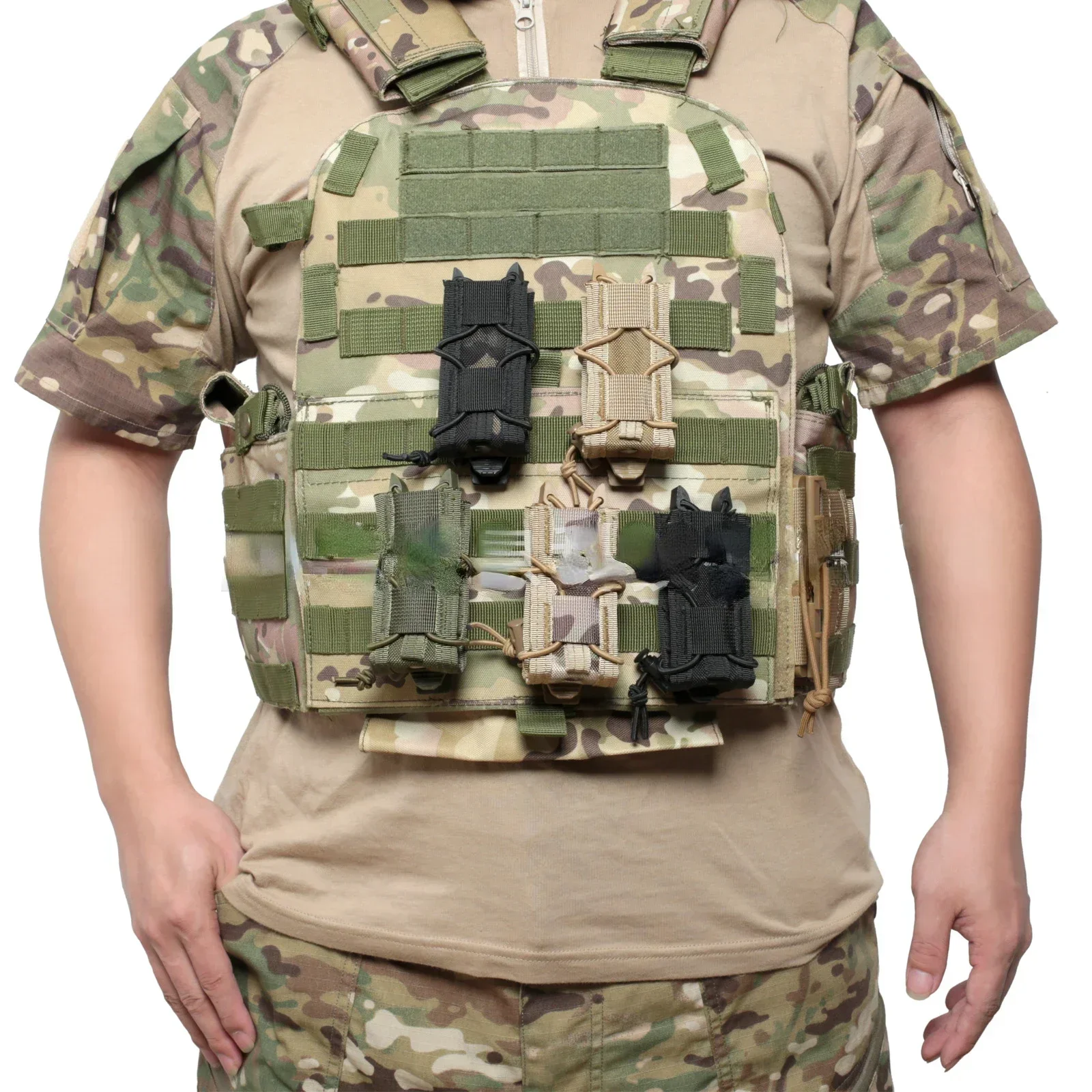 Magazine Pouch 9MM Tactical Mo - Edc Carry Kit 评论和价格