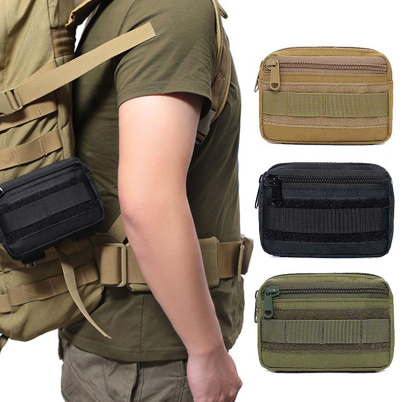 Double Layer EDC Pack Men Tact - Edc Carry Kit 评论和价格