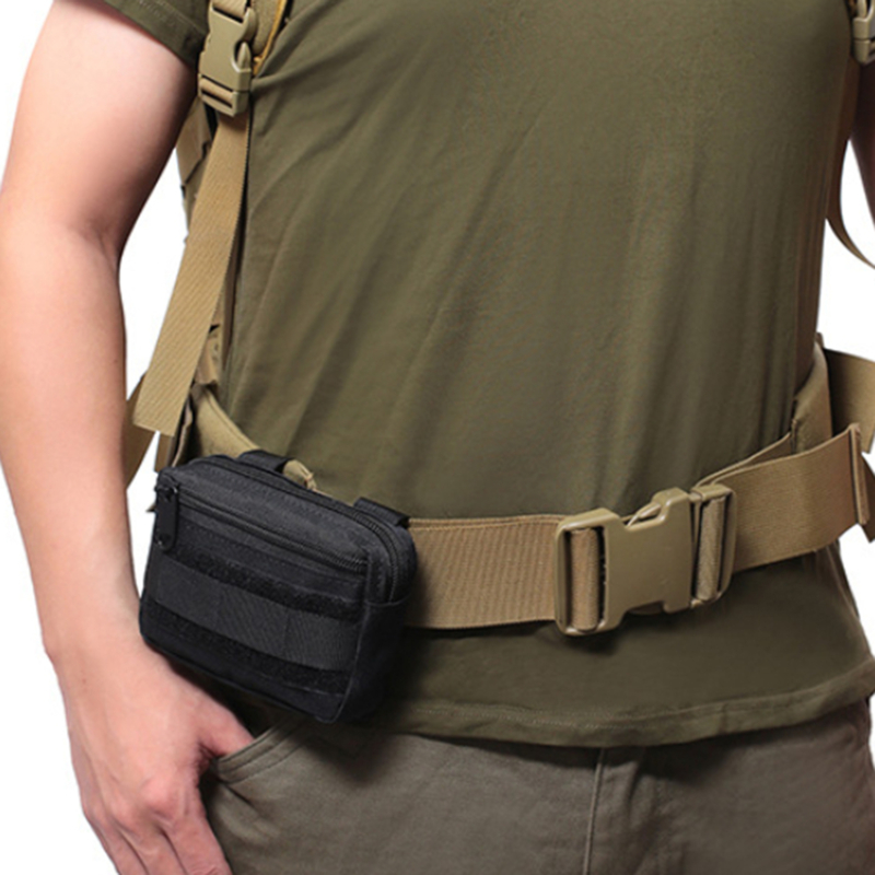 Double Layer EDC Pack Men Tact - Edc Carry Kit 评论和价格