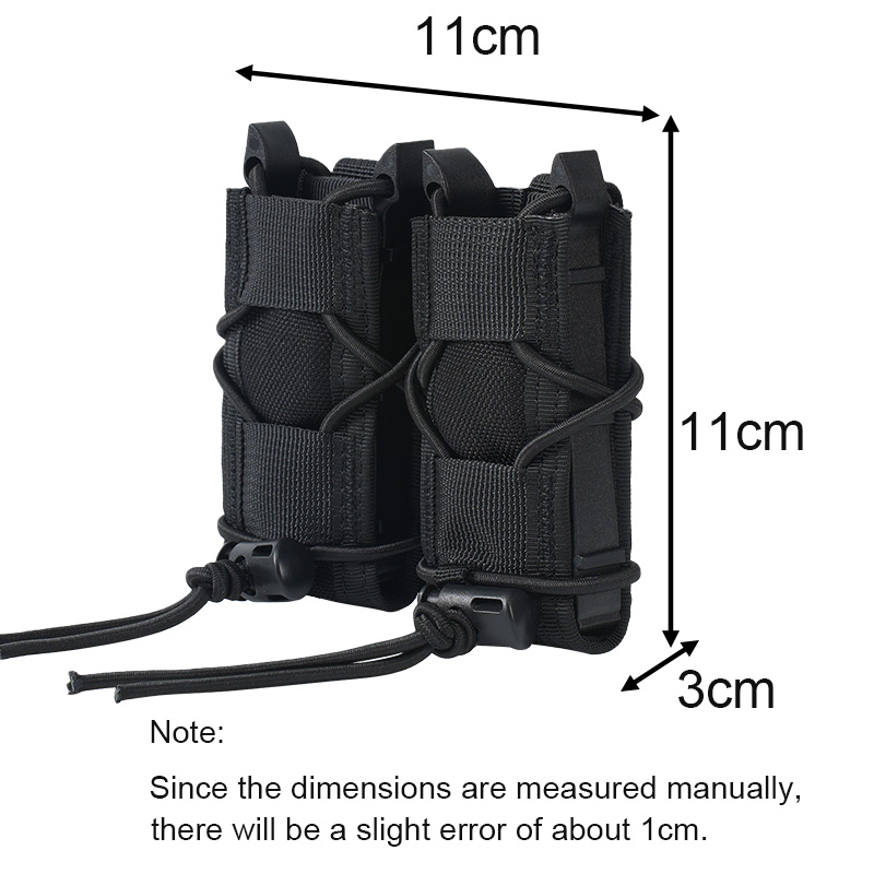 Suitable for 9mm Pistol Magazi - Edc Carry Kit 评论和价格